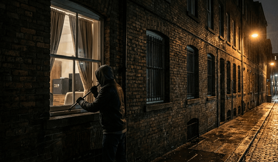 Kapalı Kapılar Ardında